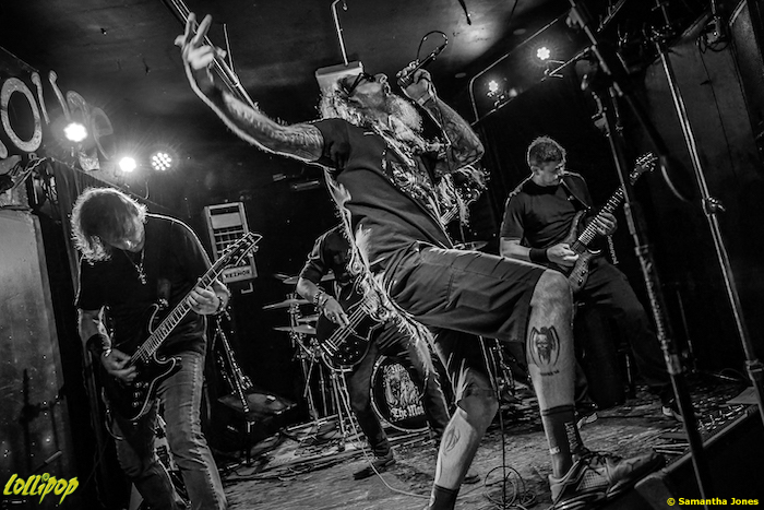 Forged by Dread - Funhouse Seattle, WA August 2026 | Photos by Samantha Jones