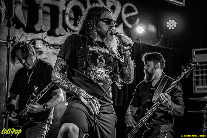 Forged by Dread - Funhouse Seattle, WA August 2026 | Photos by Samantha Jones