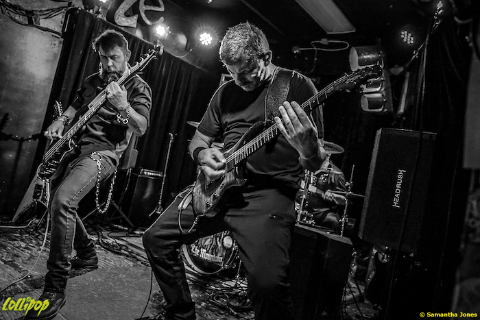 Forged by Dread - Funhouse Seattle, WA August 2026 | Photos by Samantha Jones