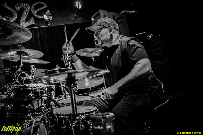Forged by Dread - Funhouse Seattle, WA August 2026 | Photos by Samantha Jones