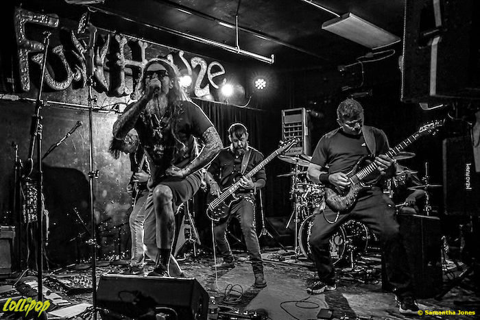 Forged by Dread - Funhouse Seattle, WA August 2026 | Photos by Samantha Jones