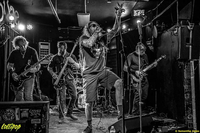 Forged by Dread - Funhouse Seattle, WA August 2026 | Photos by Samantha Jones