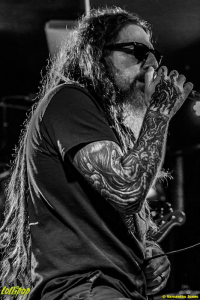 Forged by Dread - Funhouse Seattle, WA August 2026 | Photos by Samantha Jones