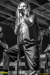 Forged By Dread - Slim\'s Last Chance Seattle, WA September 2024 | Photos by Samantha Jones