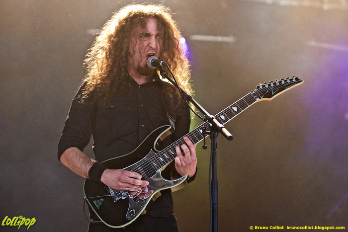 Fractal Universe - Motocultor Festival Brittany, France August 2016 | Photos by Bruno Colliot