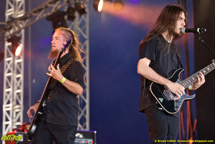 Fractal Universe - Motocultor Festival Brittany, France August 2016 | Photos by Bruno Colliot