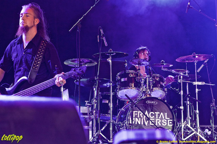Fractal Universe - Motocultor Festival Brittany, France August 2016 | Photos by Bruno Colliot