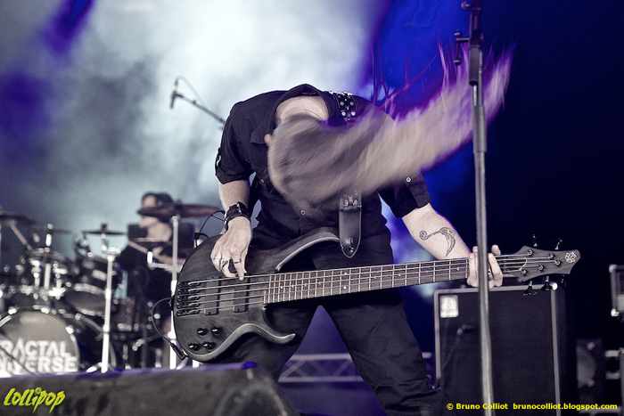 Fractal Universe - Motocultor Festival Brittany, France August 2016 | Photos by Bruno Colliot