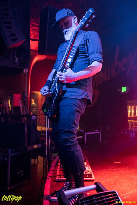 Frayle - Showbox Seattle, WA May 2022 | Photos by Greg Goudey