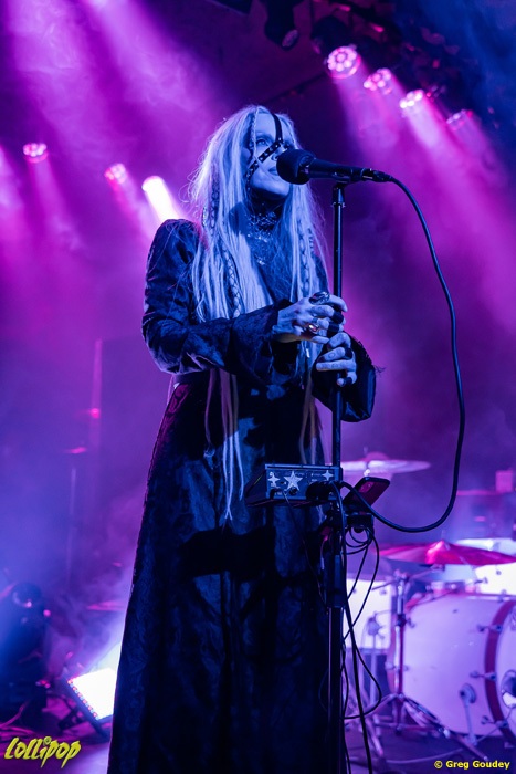 Frayle - Showbox Seattle, WA May 2022 | Photos by Greg Goudey