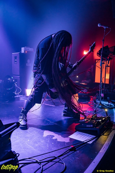 Frayle - Showbox Seattle, WA May 2022 | Photos by Greg Goudey
