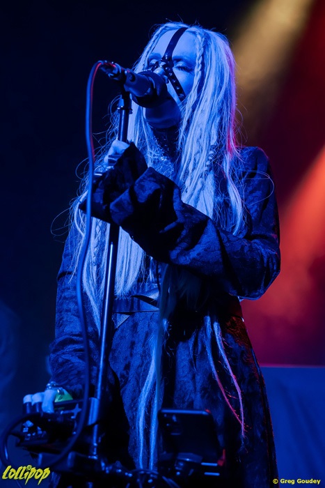 Frayle - Showbox Seattle, WA May 2022 | Photos by Greg Goudey