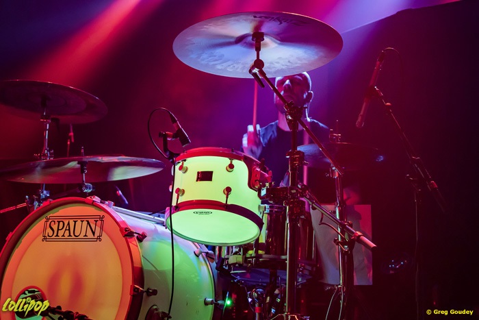 Frayle - Showbox Seattle, WA May 2022 | Photos by Greg Goudey