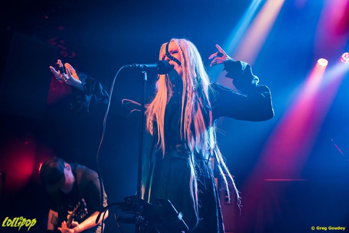 Frayle - Showbox Seattle, WA May 2022 | Photos by Greg Goudey