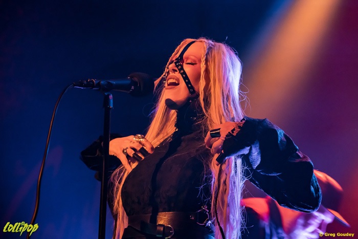 Frayle - Showbox Seattle, WA May 2022 | Photos by Greg Goudey