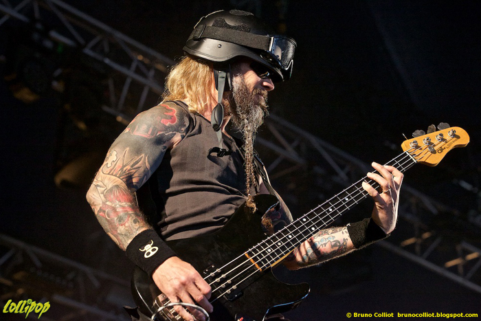 Freak Kitchen - Motocultor Festival Brittany, France August 2019 | Photos by Bruno Colliot