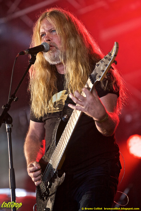 Freak Kitchen - Motocultor Festival Brittany, France August 2019 | Photos by Bruno Colliot