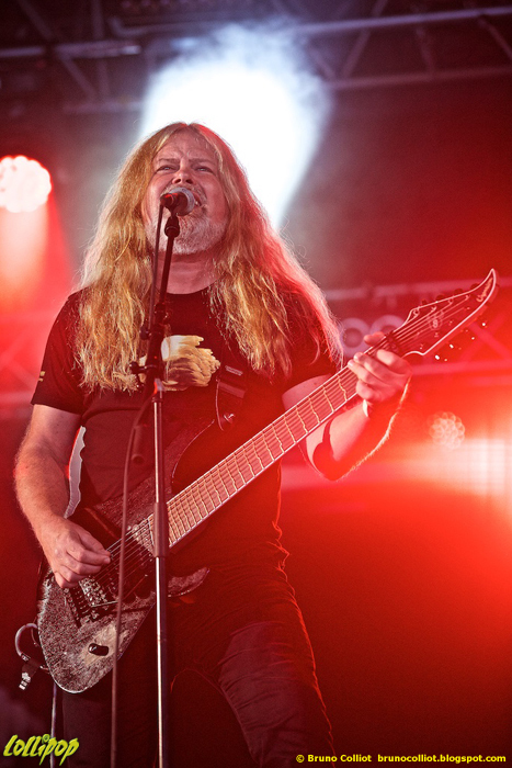 Freak Kitchen - Motocultor Festival Brittany, France August 2019 | Photos by Bruno Colliot