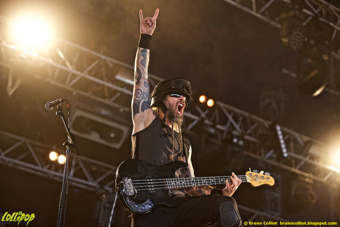 Freak Kitchen - Motocultor Festival Brittany, France August 2019 | Photos by Bruno Colliot