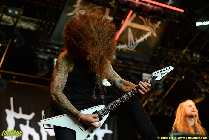 Freitot - Hellfest Clisson, France June 2019 | Photos by Burcu Ergin