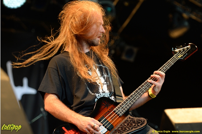 Freitot - Hellfest Clisson, France June 2019 | Photos by Burcu Ergin