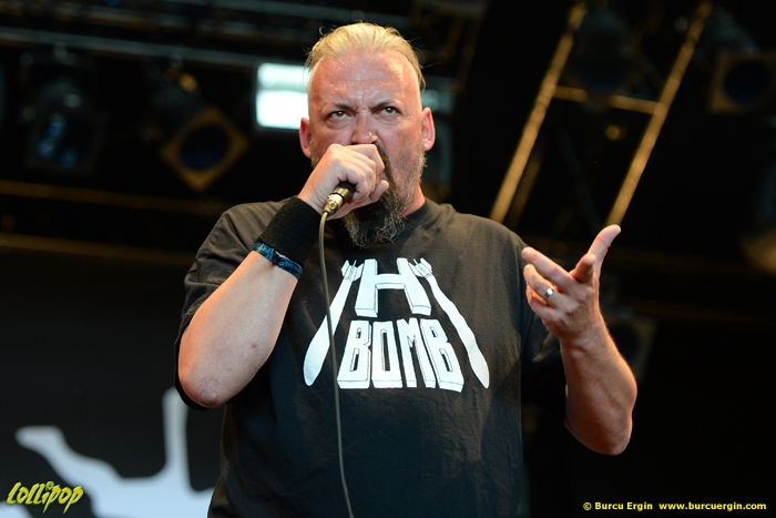 Freitot - Hellfest Clisson, France June 2019 | Photos by Burcu Ergin