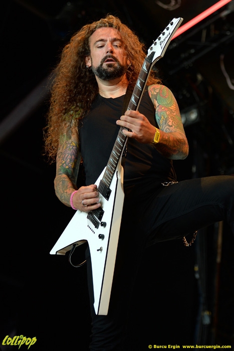 Freitot - Hellfest Clisson, France June 2019 | Photos by Burcu Ergin