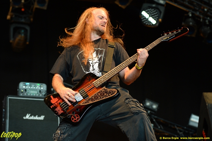 Freitot - Hellfest Clisson, France June 2019 | Photos by Burcu Ergin