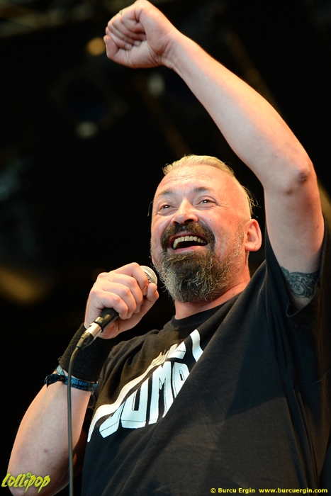 Freitot - Hellfest Clisson, France June 2019 | Photos by Burcu Ergin