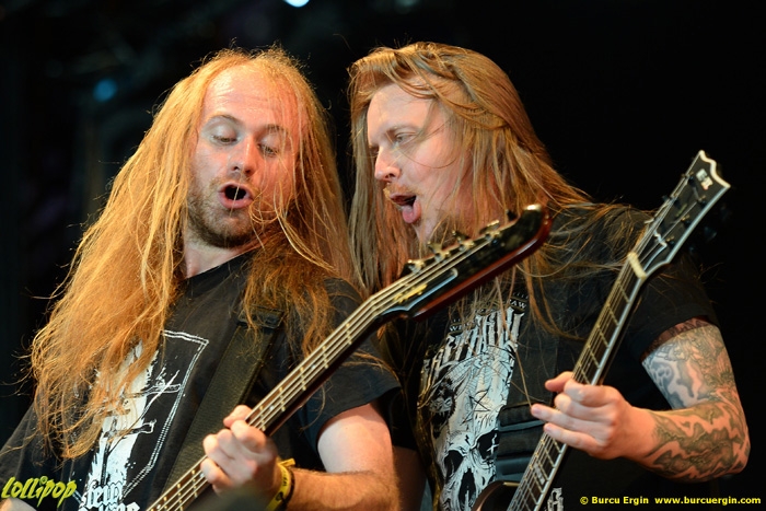 Freitot - Hellfest Clisson, France June 2019 | Photos by Burcu Ergin