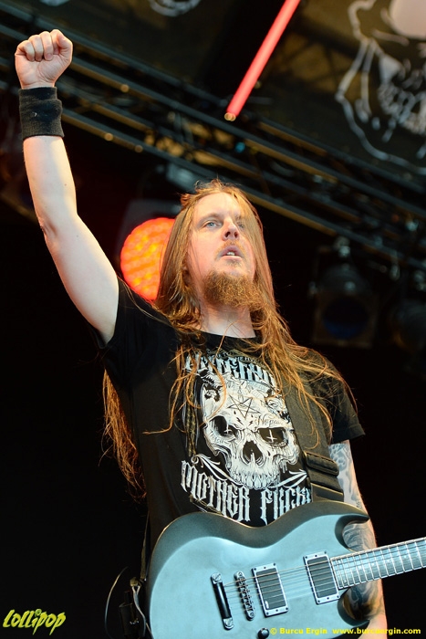 Freitot - Hellfest Clisson, France June 2019 | Photos by Burcu Ergin