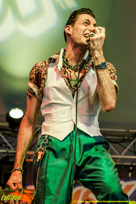 Fright Barker and Sons - Musikfest Bethlehem, PA August 2019 | Photos by Vince Sadonis