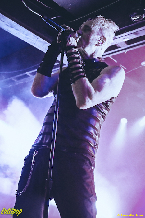 Front Line Assembly - El Corazon Seattle, WA September 2025 | Photos by Samantha Jones