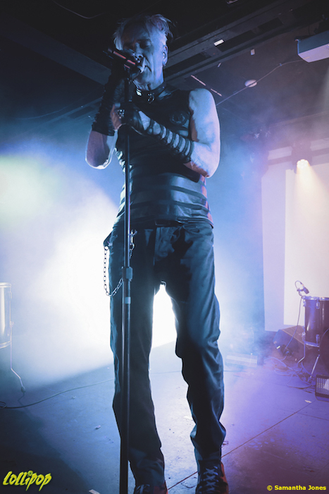Front Line Assembly - El Corazon Seattle, WA September 2025 | Photos by Samantha Jones