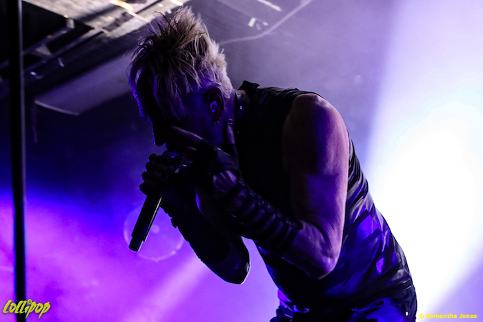Front Line Assembly - El Corazon Seattle, WA September 2025 | Photos by Samantha Jones