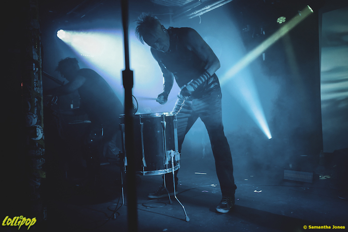 Front Line Assembly - El Corazon Seattle, WA September 2025 | Photos by Samantha Jones