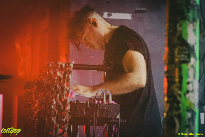Front Line Assembly - El Corazon Seattle, WA September 2025 | Photos by Samantha Jones