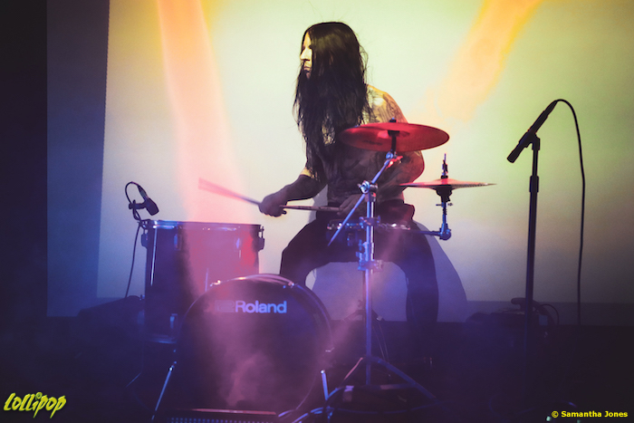 Front Line Assembly - El Corazon Seattle, WA September 2025 | Photos by Samantha Jones