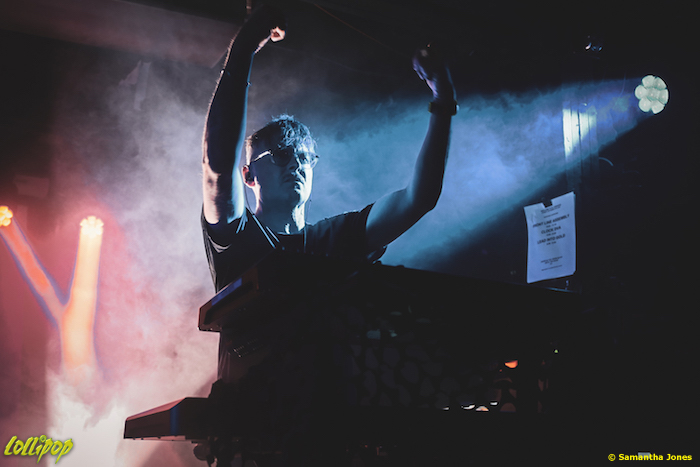 Front Line Assembly - El Corazon Seattle, WA September 2025 | Photos by Samantha Jones