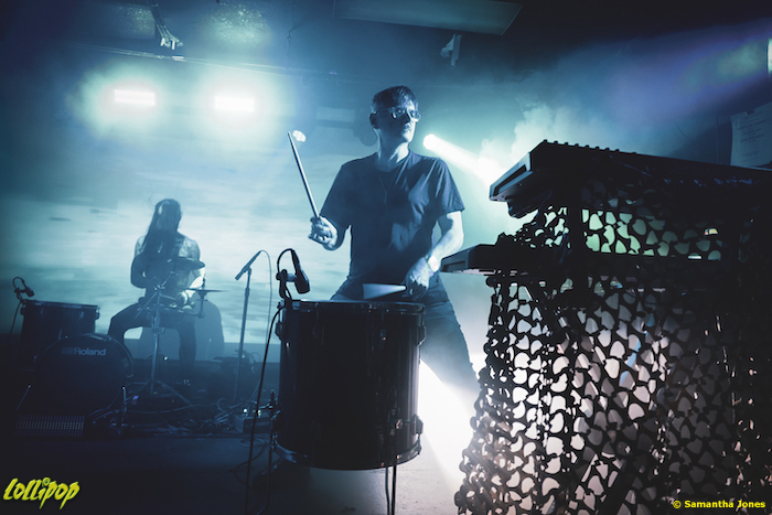 Front Line Assembly - El Corazon Seattle, WA September 2025 | Photos by Samantha Jones