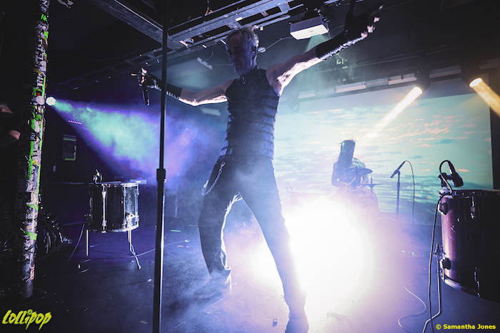 Front Line Assembly - El Corazon Seattle, WA September 2025 | Photos by Samantha Jones