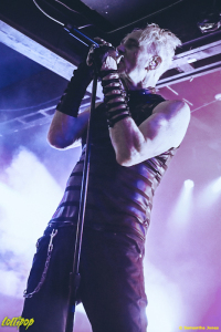 Front Line Assembly - El Corazon Seattle, WA September 2025 | Photos by Samantha Jones