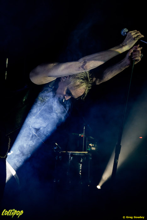 Front Line Assembly - Showbox SoDo Seattle, WA March 2024 | Photos by Greg Goudey