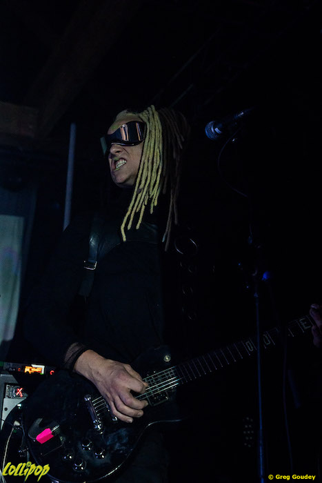 Front Line Assembly - Showbox SoDo Seattle, WA March 2024 | Photos by Greg Goudey