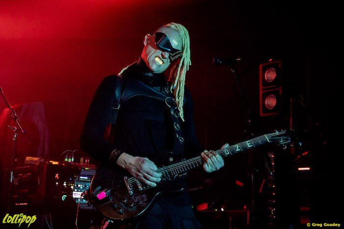 Front Line Assembly - Showbox SoDo Seattle, WA March 2024 | Photos by Greg Goudey