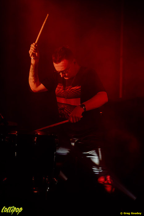 Front Line Assembly - Showbox SoDo Seattle, WA March 2024 | Photos by Greg Goudey