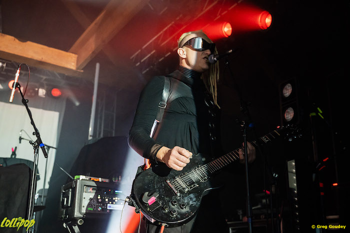 Front Line Assembly - Showbox SoDo Seattle, WA March 2024 | Photos by Greg Goudey