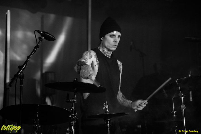 Front Line Assembly - Showbox SoDo Seattle, WA March 2024 | Photos by Greg Goudey