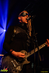 Front Line Assembly - Showbox SoDo Seattle, WA March 2024 | Photos by Greg Goudey Front Line Assembly - Showbox SoDo Seattle, WA March 2024 | Photos by Greg Goudey