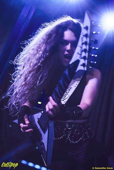 Frozen Crown - Neptune Theater Seattle, WA September 2026 | Photos by Samantha Jones